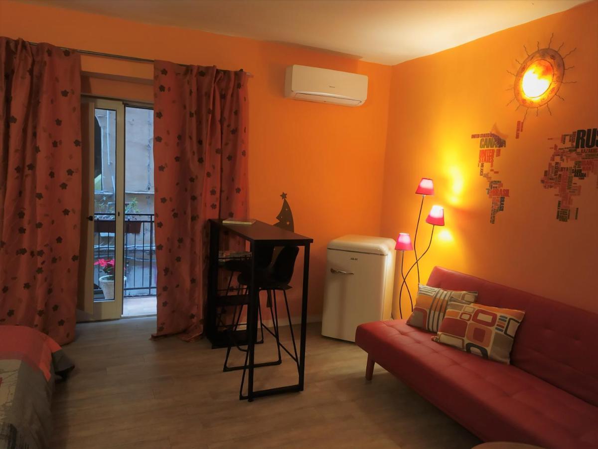 La 'Nziria Apartment Naples Exterior photo