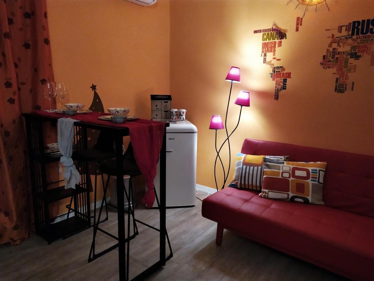 La 'Nziria Apartment Naples Exterior photo