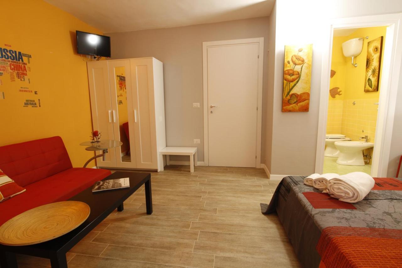 La 'Nziria Apartment Naples Exterior photo