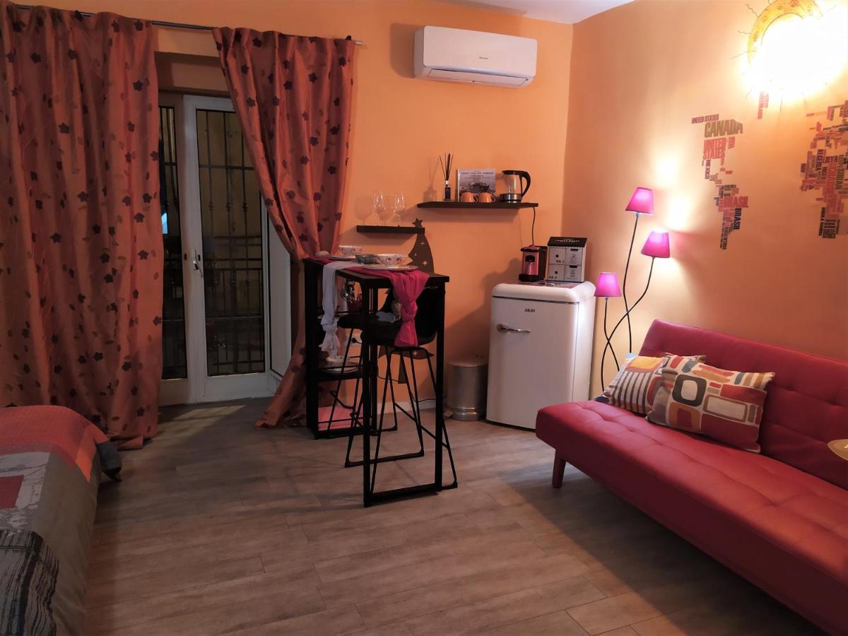 La 'Nziria Apartment Naples Exterior photo