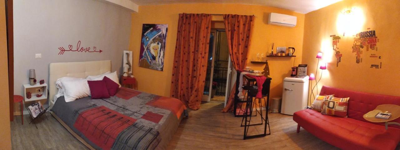 La 'Nziria Apartment Naples Exterior photo