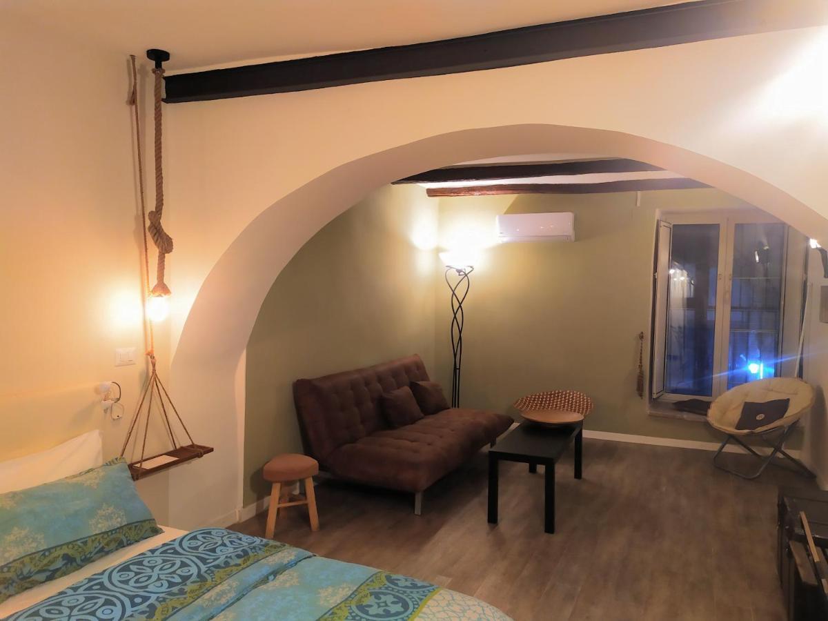 La 'Nziria Apartment Naples Exterior photo