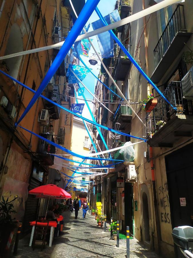 La 'Nziria Apartment Naples Exterior photo