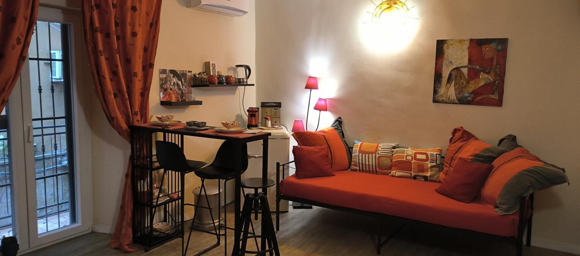 La 'Nziria Apartment Naples Exterior photo