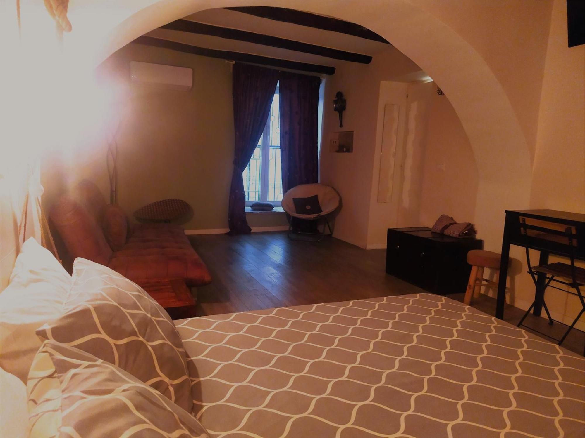 La 'Nziria Apartment Naples Exterior photo