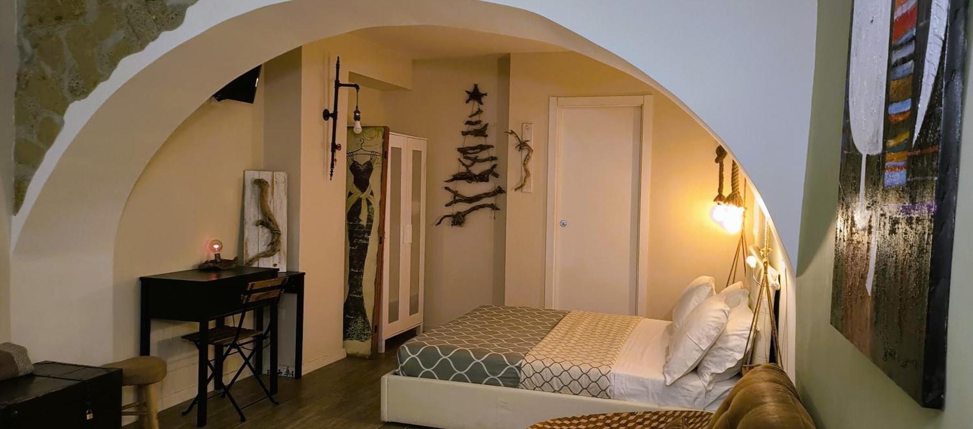 La 'Nziria Apartment Naples Exterior photo