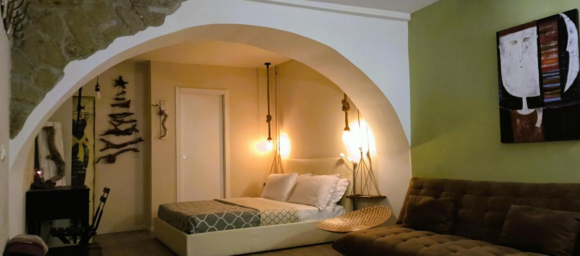 La 'Nziria Apartment Naples Exterior photo