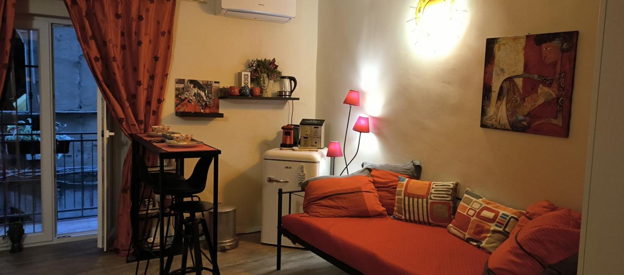 La 'Nziria Apartment Naples Exterior photo
