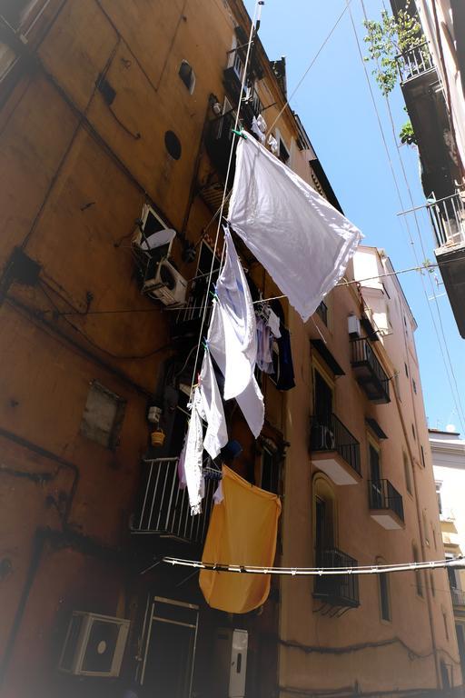 La 'Nziria Apartment Naples Exterior photo