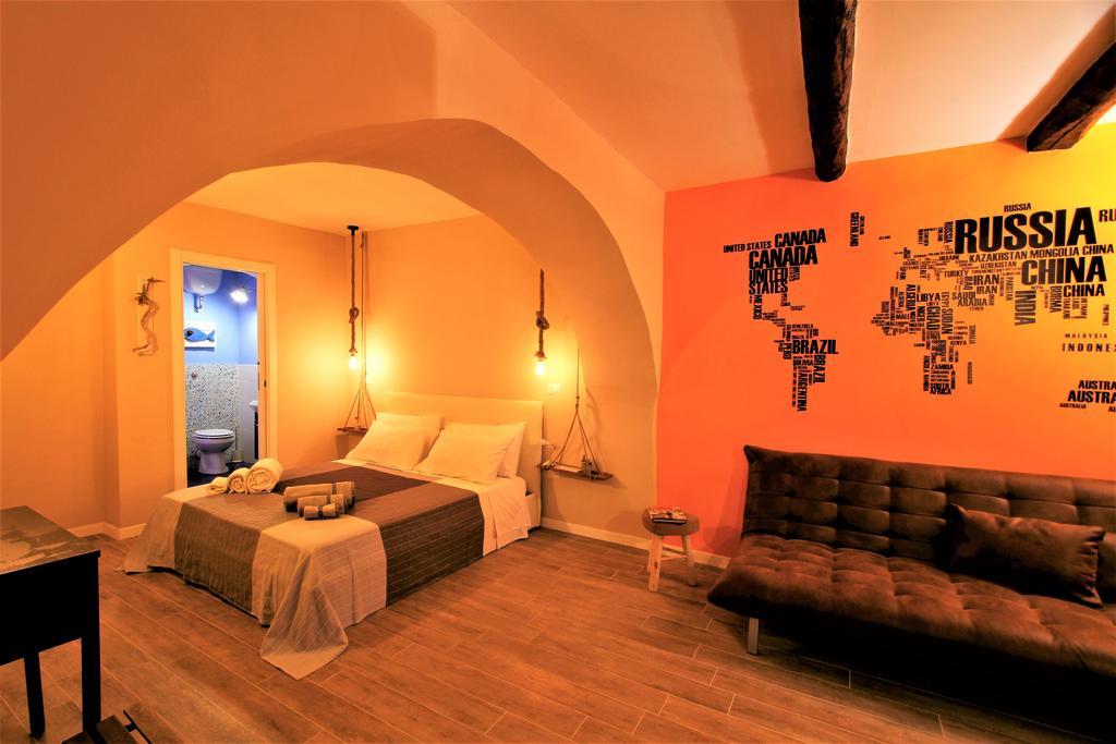 La 'Nziria Apartment Naples Exterior photo