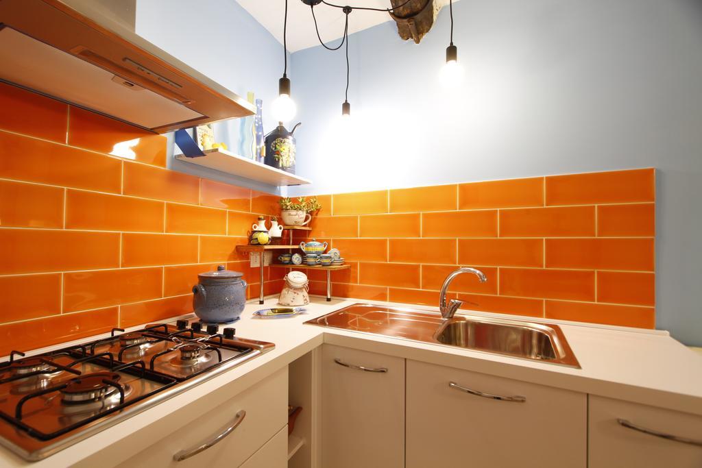 La 'Nziria Apartment Naples Exterior photo