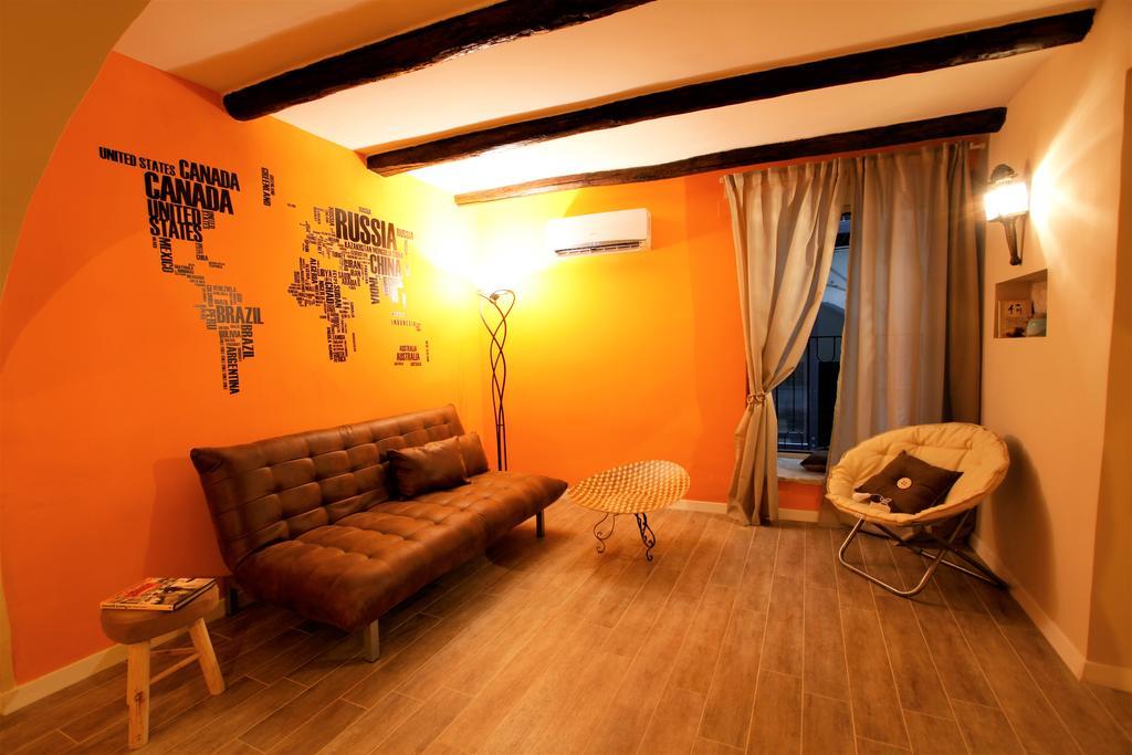 La 'Nziria Apartment Naples Exterior photo