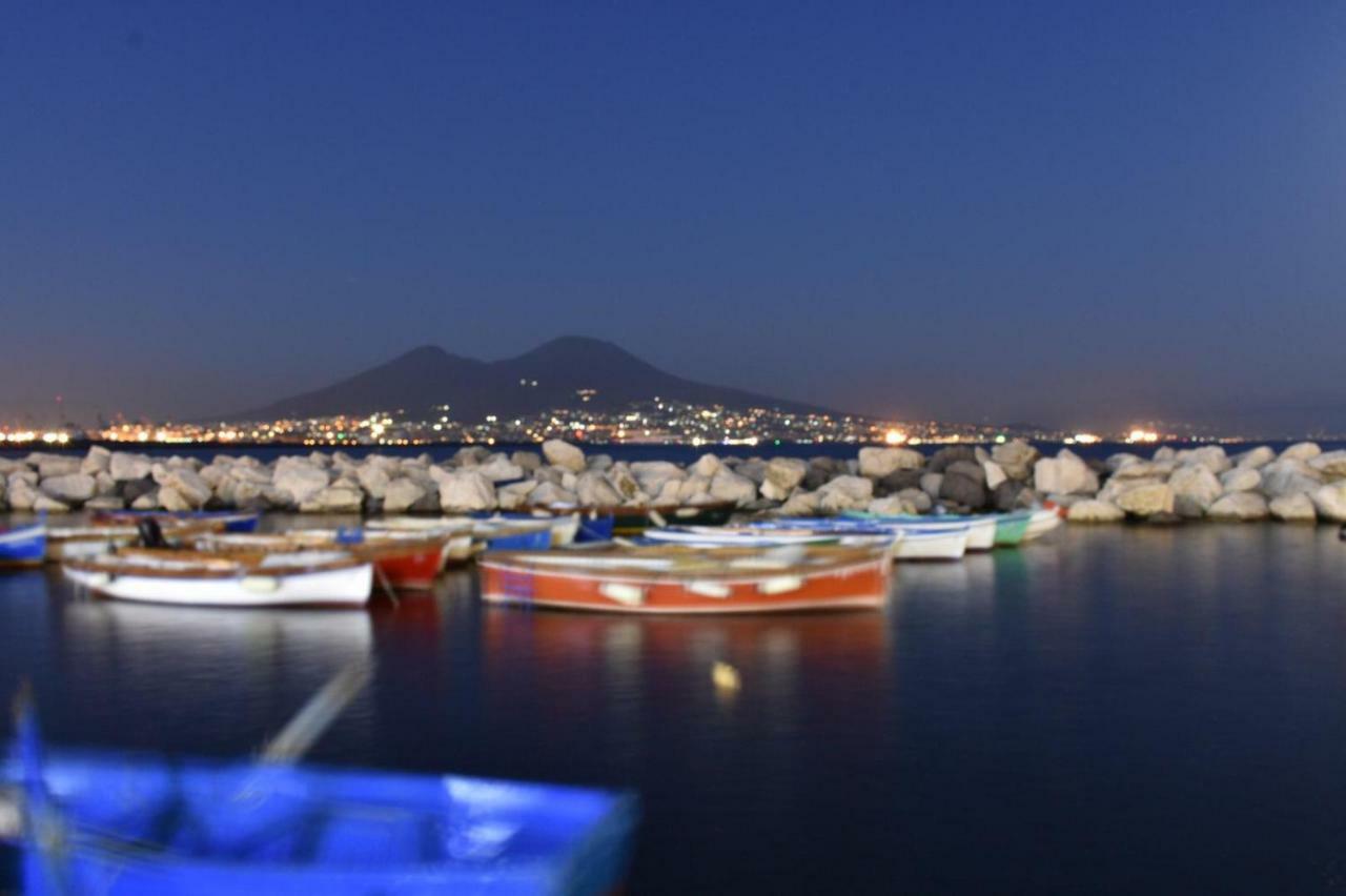 La 'Nziria Apartment Naples Exterior photo